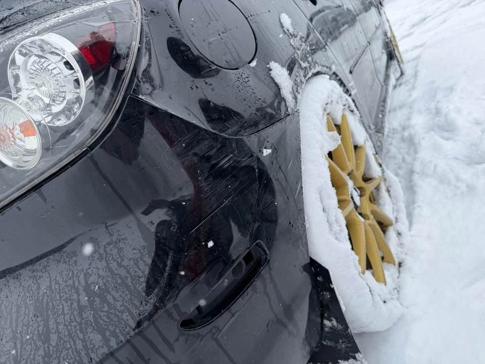 2008 Mazda Mazdaspeed 3 1st Gen - Image 2 of 7
