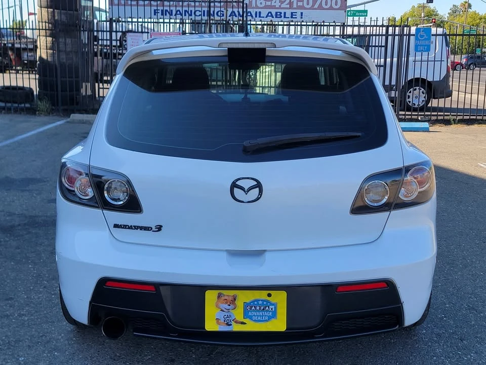 2008 Mazda Mazdaspeed 3 1st Gen - Image 4 of 17