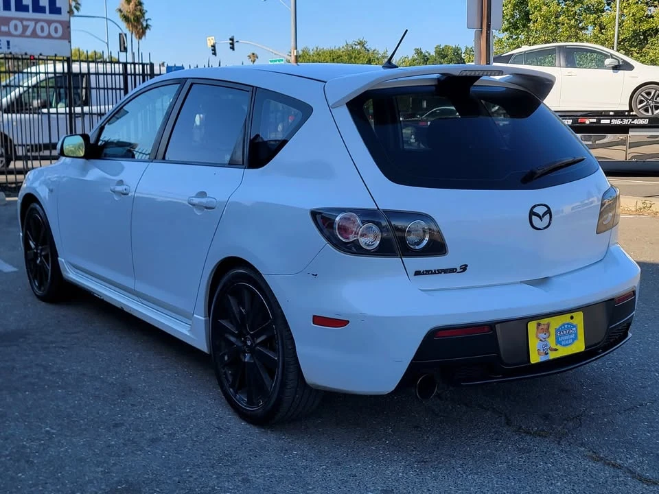 2008 Mazda Mazdaspeed 3 1st Gen - Image 3 of 17