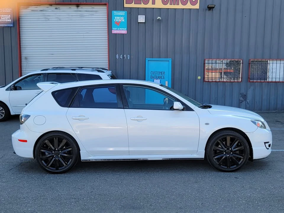 2008 Mazda Mazdaspeed 3 1st Gen - Image 6 of 17