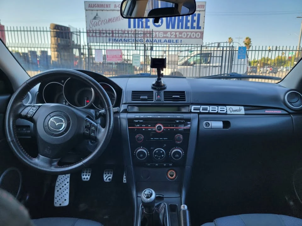 2008 Mazda Mazdaspeed 3 1st Gen - Image 9 of 17