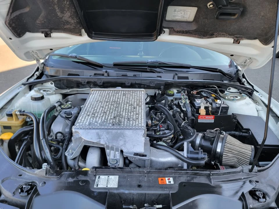 2008 Mazda Mazdaspeed 3 1st Gen - Image 15 of 17