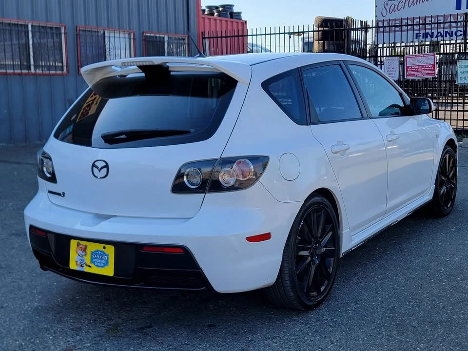 2008 Mazda Mazdaspeed 3 1st Gen - Image 5 of 17