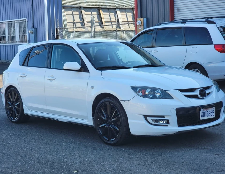 2008 Mazda Mazdaspeed 3 1st Gen - Image 7 of 17