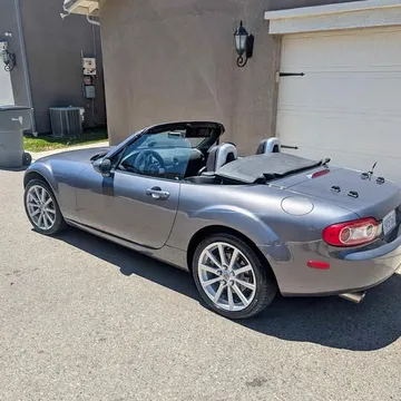 2008 Mazda MX-5 Miata