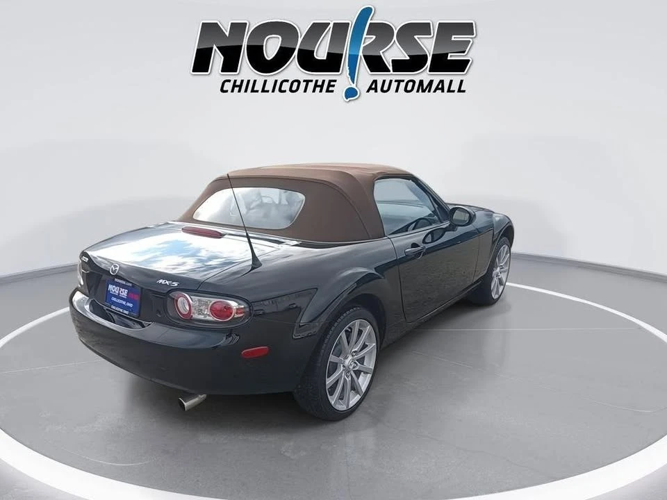 2008 Mazda NC MX-5 Miata - Image 4 of 16