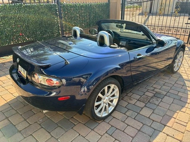 2008 Mazda NC MX-5 Miata - Image 5 of 9