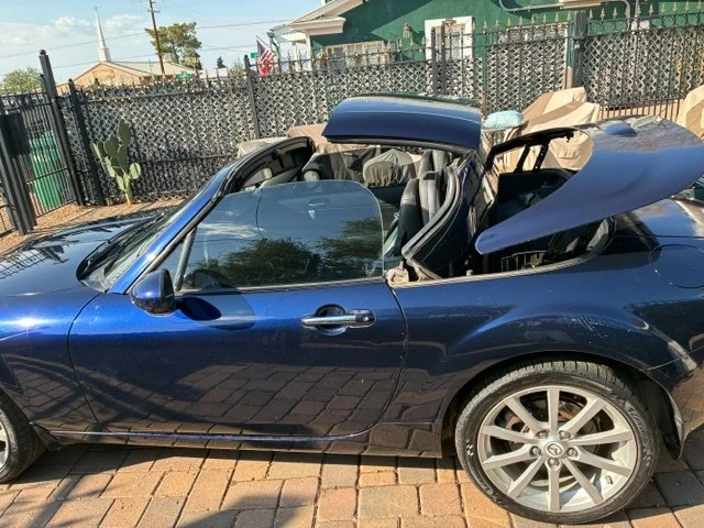 2008 Mazda NC MX-5 Miata - Image 4 of 9