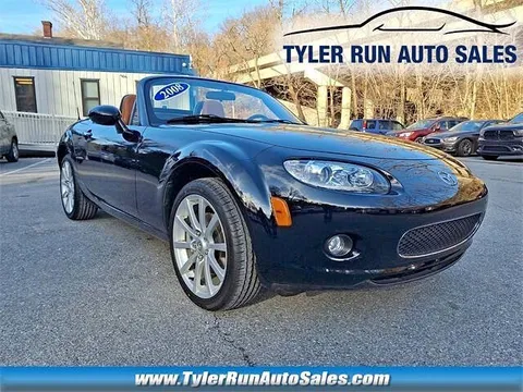 2008 Mazda Miata Grand Touring Power Convertible Hard Top