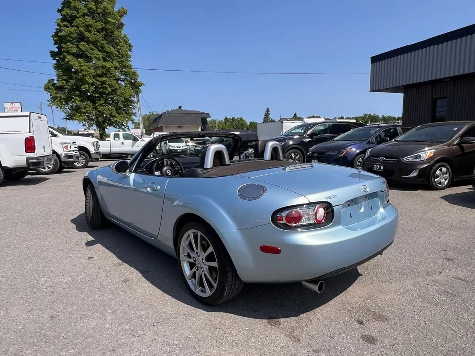 2008 Mazda NC MX-5 Miata - Image 3 of 10