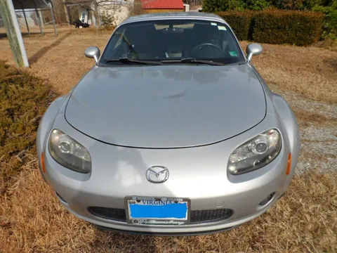 2008 Mazda Miata MX 5
