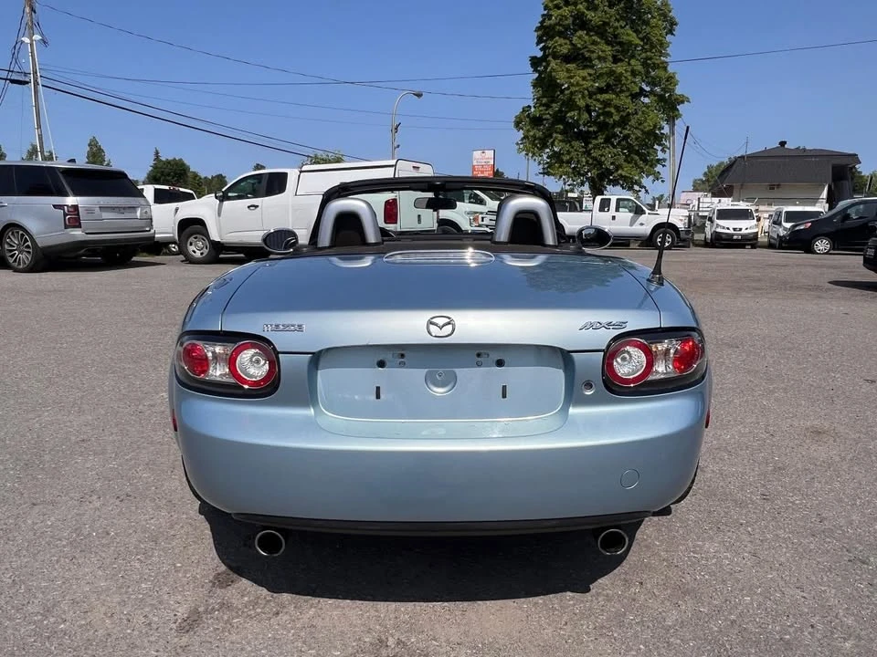 2008 Mazda NC MX-5 Miata - Image 4 of 10