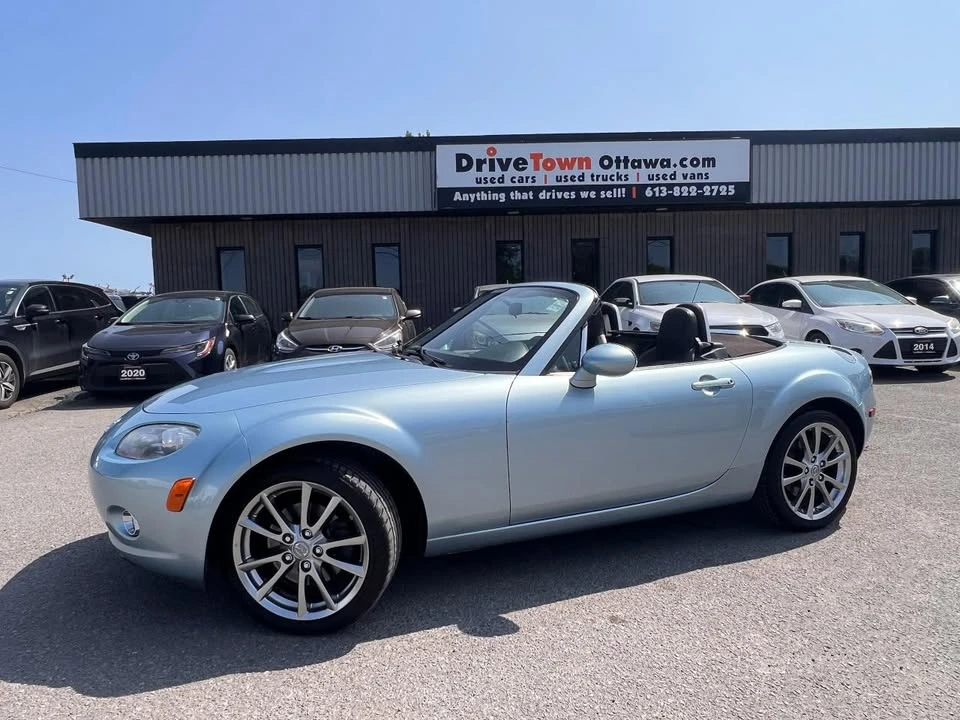 2008 Mazda NC MX-5 Miata - Image 2 of 10