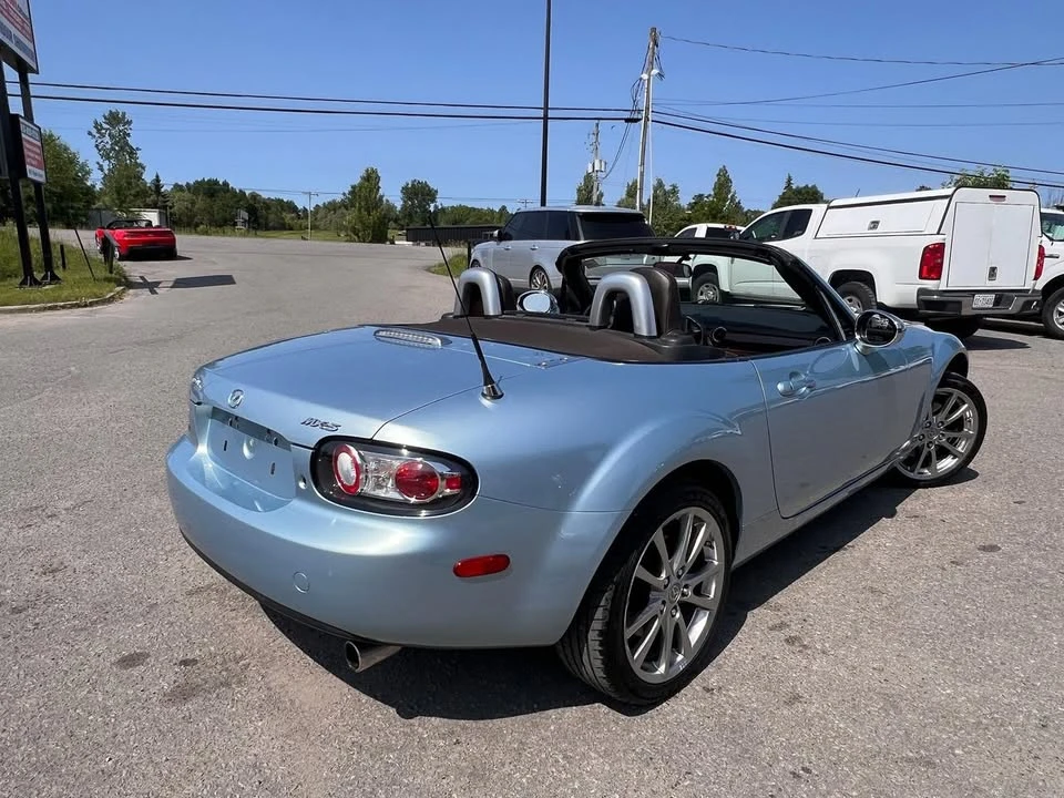 2008 Mazda NC MX-5 Miata - Image 5 of 10