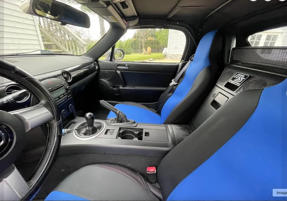 2008 Mazda NC MX-5 Miata - Image 4 of 5