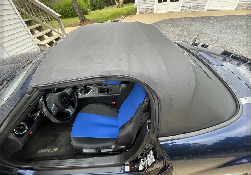 2008 Mazda NC MX-5 Miata - Image 2 of 5