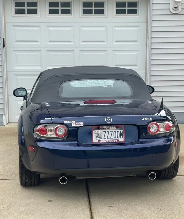 2008 Mazda NC MX-5 Miata - Image 3 of 5
