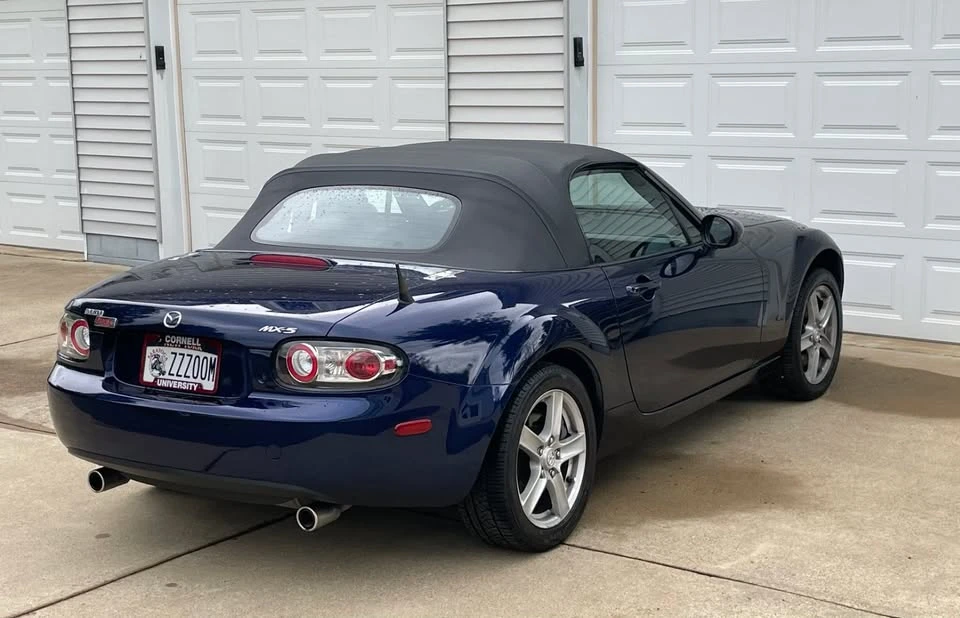 2008 Mazda NC MX-5 Miata - Image 5 of 5