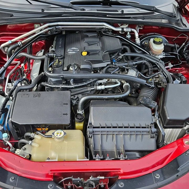 2008 Mazda NC MX-5 Miata - Image 11 of 20