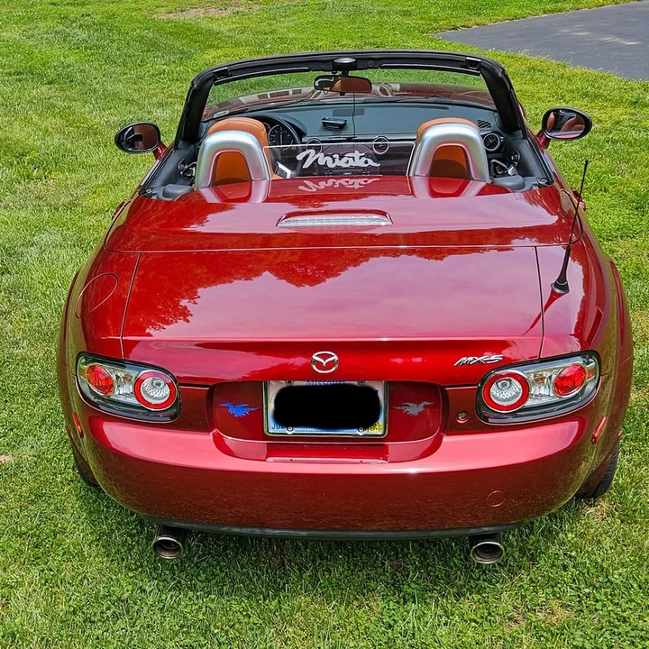 2008 Mazda NC MX-5 Miata - Image 6 of 20