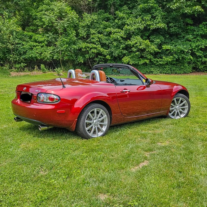 2008 Mazda NC MX-5 Miata - Image 4 of 20