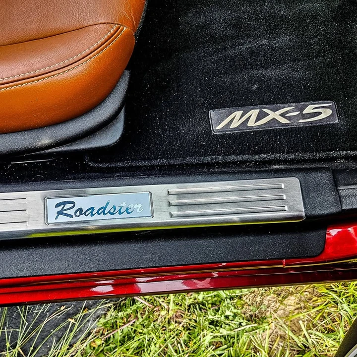 2008 Mazda NC MX-5 Miata - Image 16 of 20