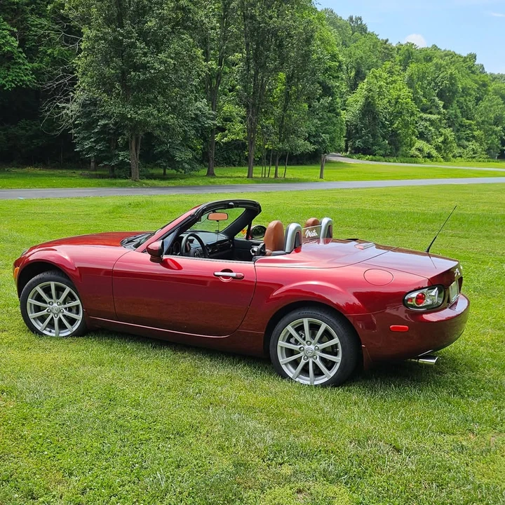 2008 Mazda NC MX-5 Miata - Image 3 of 20
