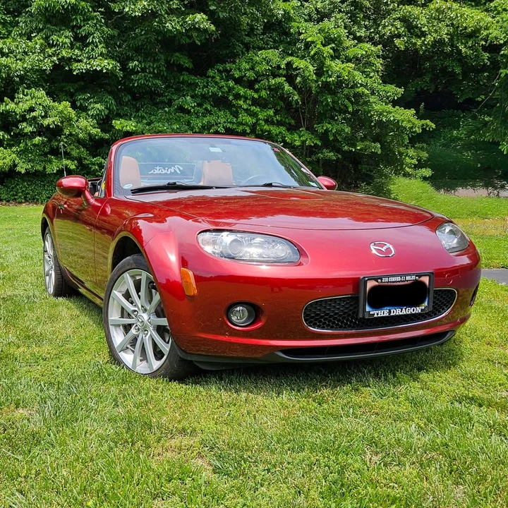 2008 Mazda NC MX-5 Miata - Image 2 of 20