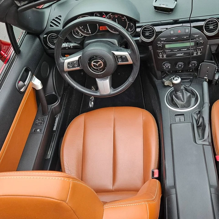 2008 Mazda NC MX-5 Miata - Image 10 of 20