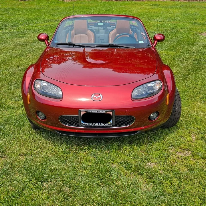2008 Mazda NC MX-5 Miata - Image 5 of 20