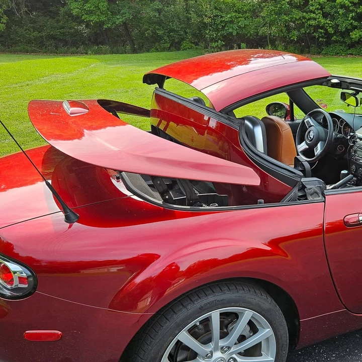 2008 Mazda NC MX-5 Miata - Image 9 of 20