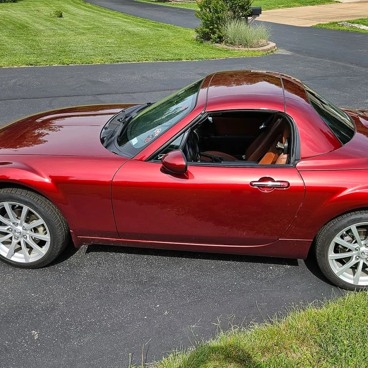 2008 Mazda NC MX-5 Miata - Image 7 of 20