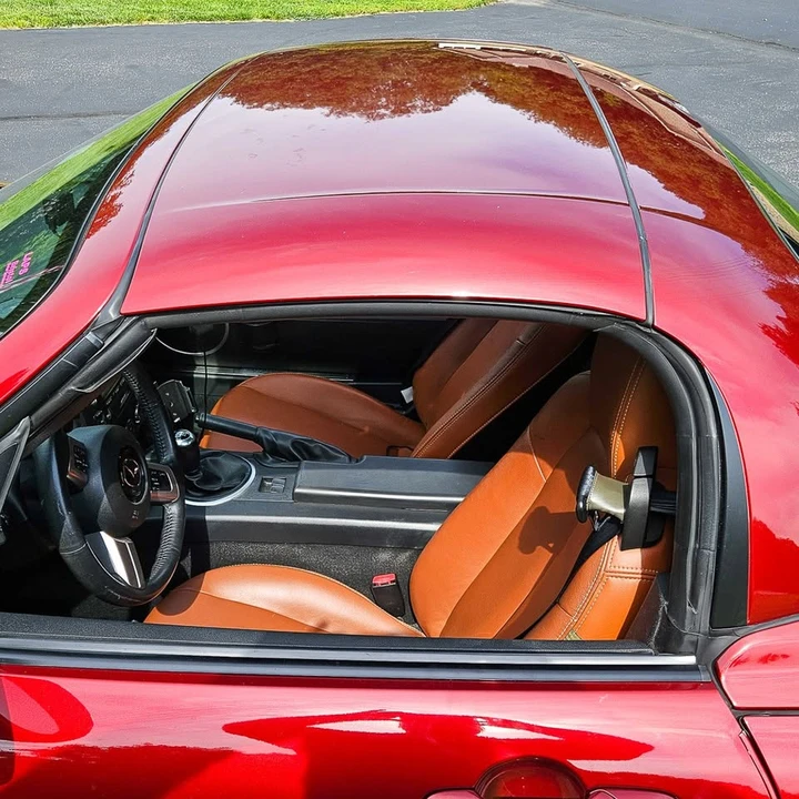 2008 Mazda NC MX-5 Miata - Image 8 of 20