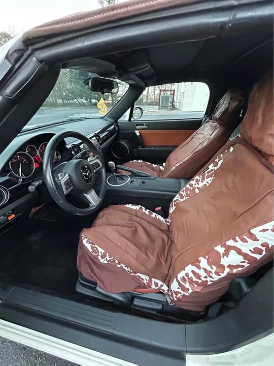 2008 Mazda NC MX-5 Miata - Image 10 of 19