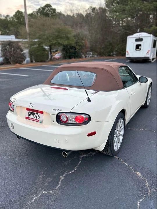 2008 Mazda NC MX-5 Miata - Image 7 of 19