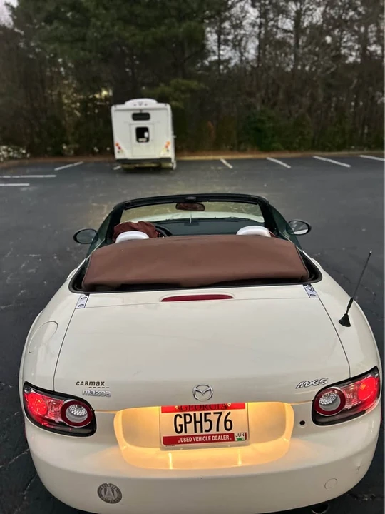 2008 Mazda NC MX-5 Miata - Image 18 of 19