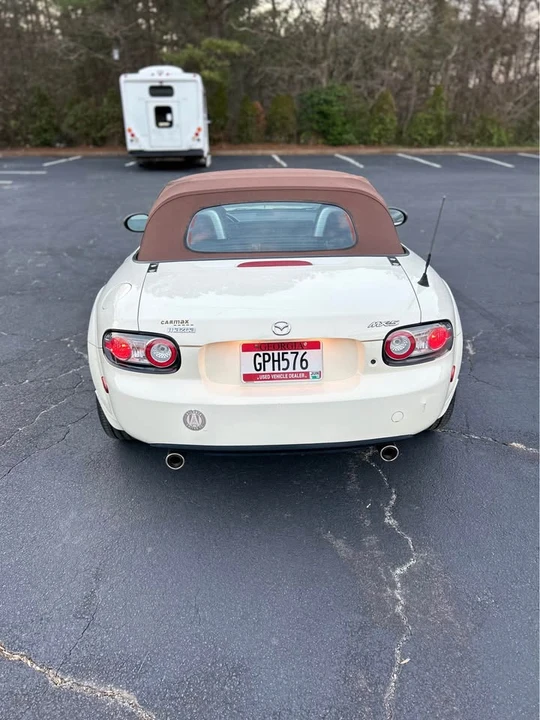 2008 Mazda NC MX-5 Miata - Image 6 of 19