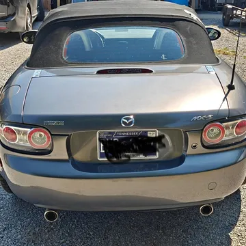 2008 Mazda MX-5 Miata Grand Touring