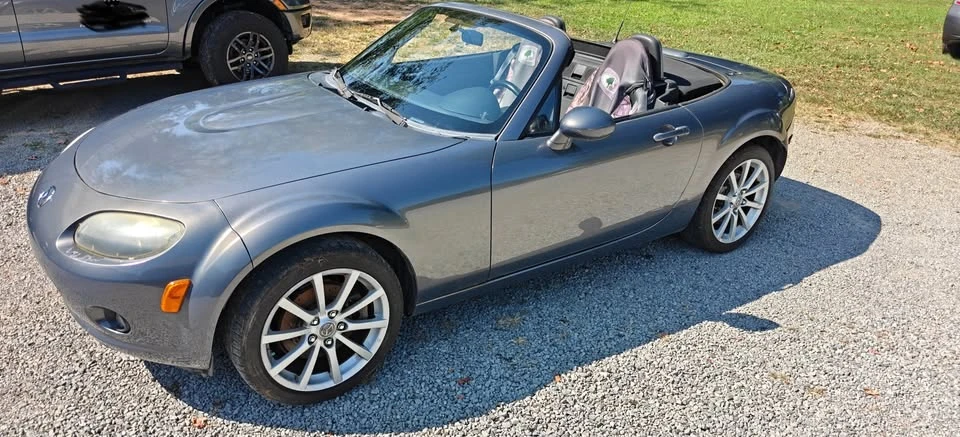 2008 Mazda NC MX-5 Miata - Image 3 of 10