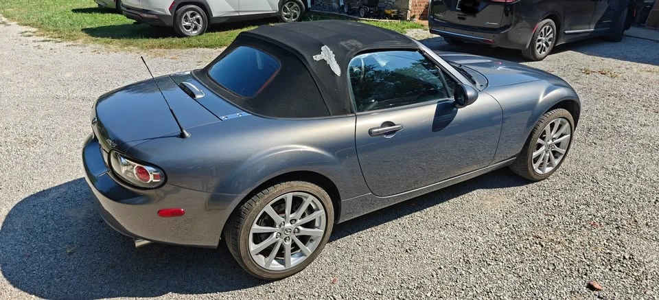 2008 Mazda NC MX-5 Miata - Image 2 of 10