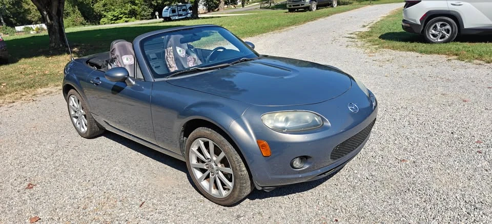 2008 Mazda NC MX-5 Miata - Image 10 of 10