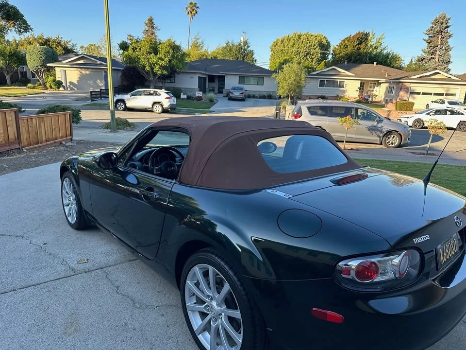 2008 Mazda NC MX-5 Miata - Image 9 of 15