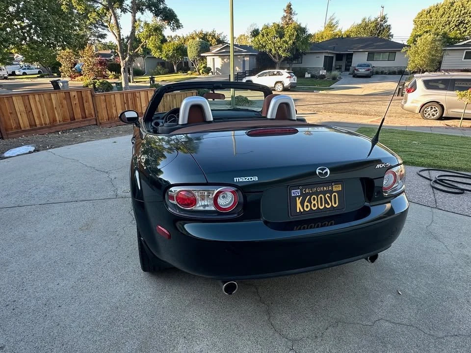 2008 Mazda NC MX-5 Miata - Image 8 of 15