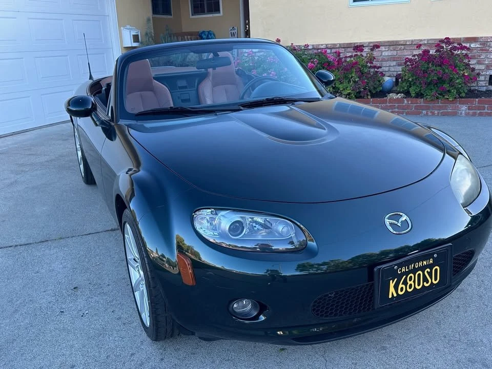 2008 Mazda NC MX-5 Miata - Image 2 of 15