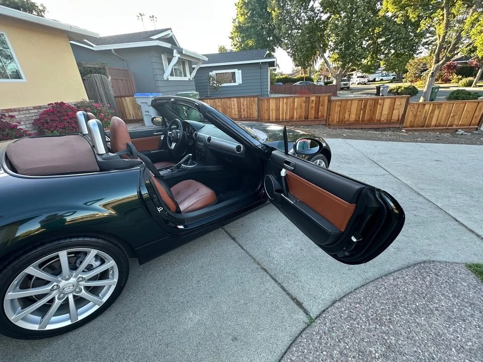 2008 Mazda NC MX-5 Miata - Image 5 of 15