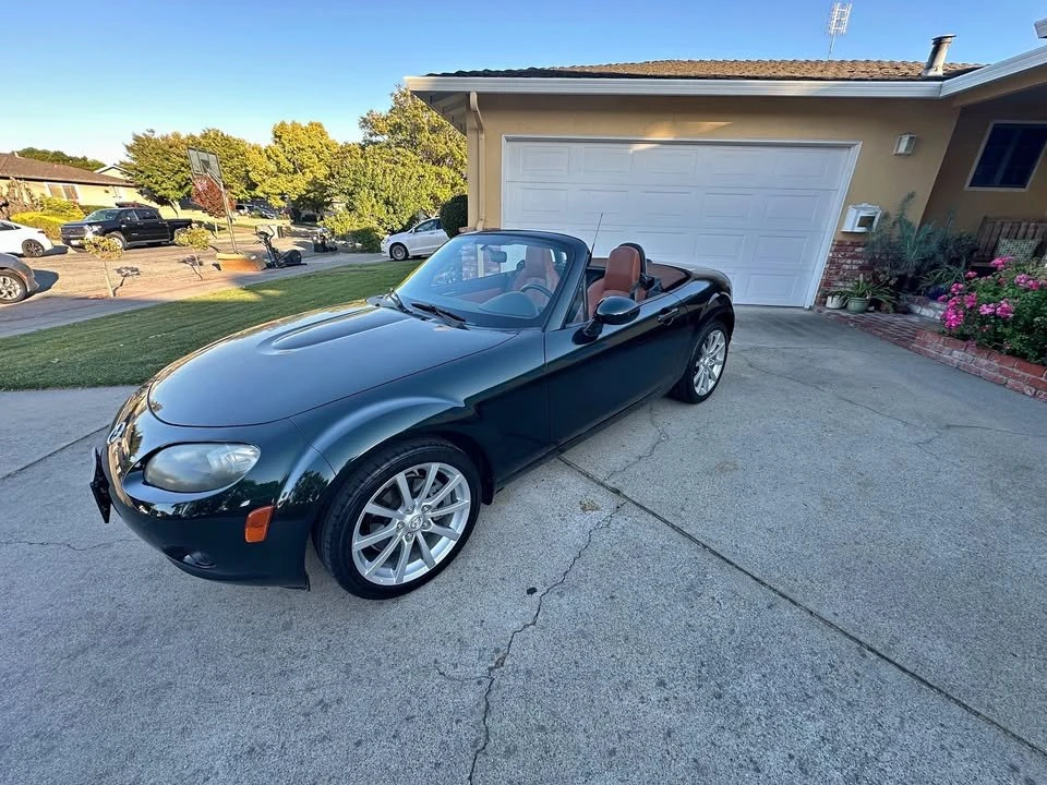 2008 Mazda NC MX-5 Miata - Image 4 of 15