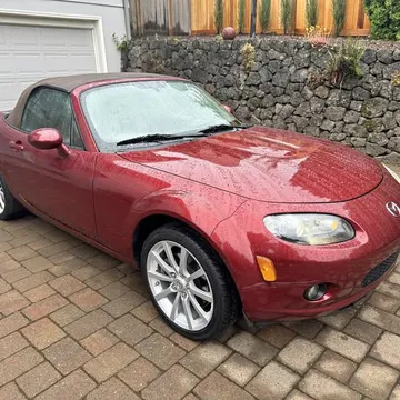 2008 Mazda MX-5 Miata Grand Touring