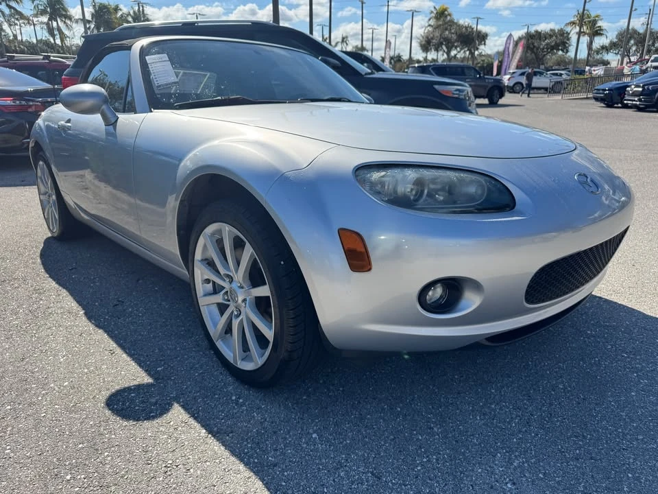 2008 Mazda NC MX-5 Miata - Image 6 of 11