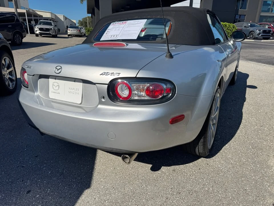 2008 Mazda NC MX-5 Miata - Image 5 of 11