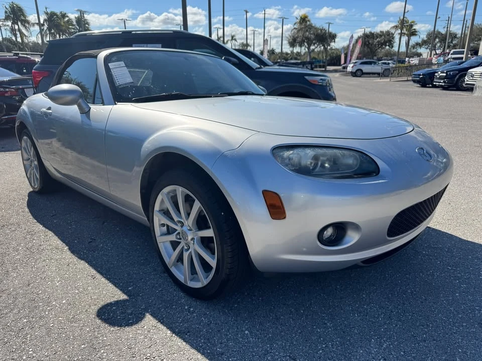 2008 Mazda NC MX-5 Miata - Image 2 of 11